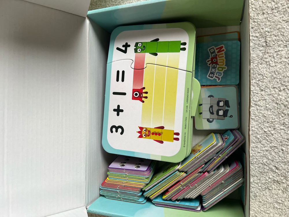 넘버블럭스 3가지 일괄(1-10/11-20/adding&subtracting)--4