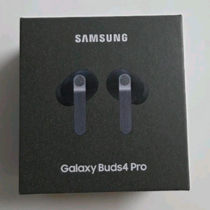 갤럭시 버즈4프로 미개봉상품 이미지