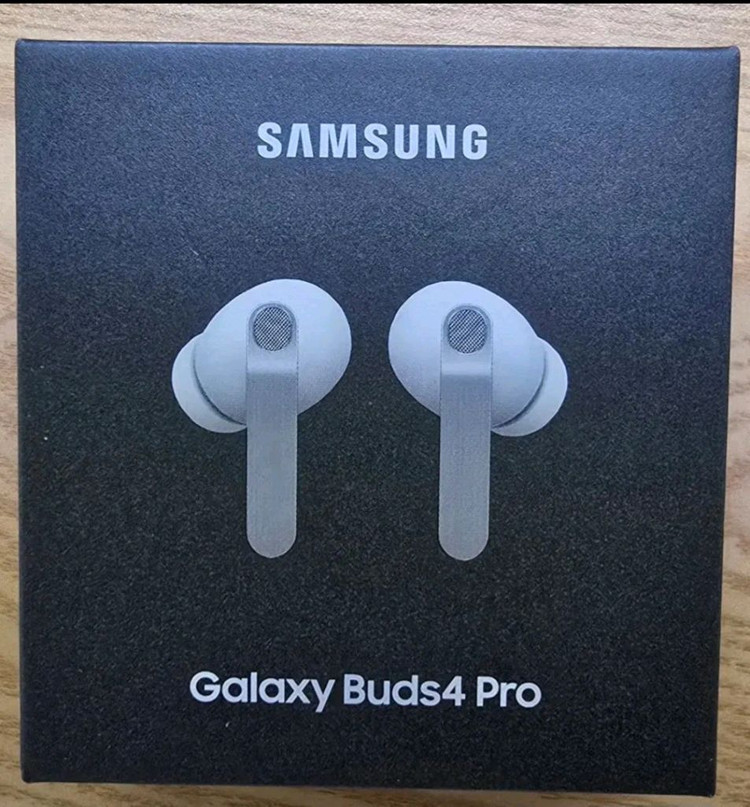 갤럭시 버즈4프로 미개봉상품 이미지