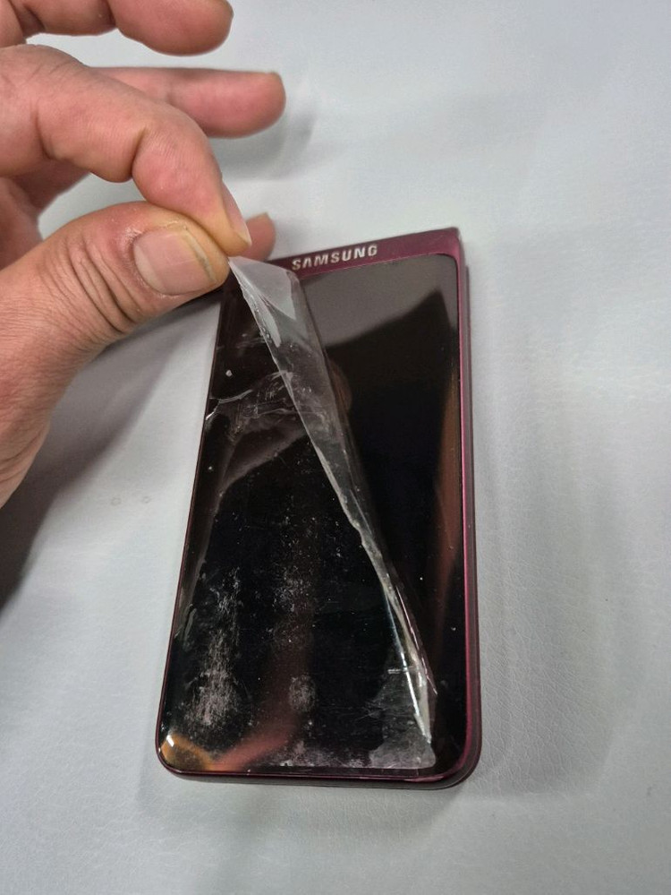 삼성 폴더폰 폴더2 공부폰 효도폰 학생폰--4