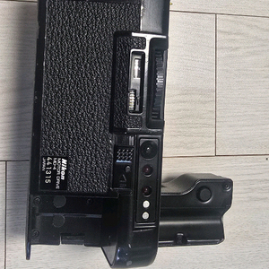 니콘 F3 모터드라이브 MD-4