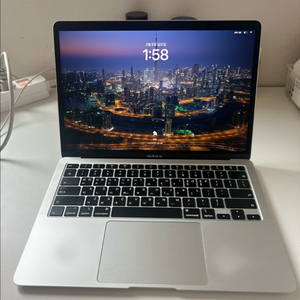 맥북 에어 A2179 노트북 2020년식 팝니다