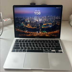 맥북 에어 A2179 노트북 2020년식 팝니다
