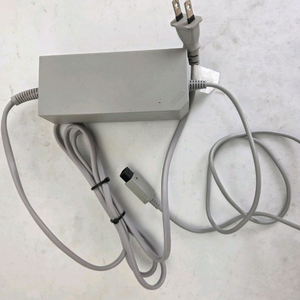 일판 wii아답터 이미지