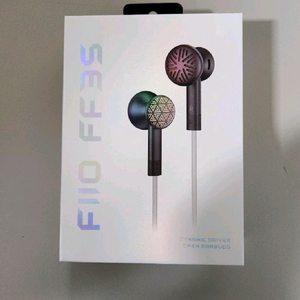 피오 오픈형 유선 이어폰(FIIO FF3S)