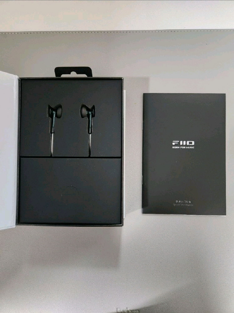 피오 오픈형 유선 이어폰(FIIO FF3S)--1