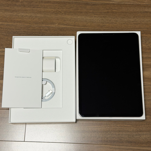 아이패드 에어5 M1 64G 핑크 와이파이 판매합니다