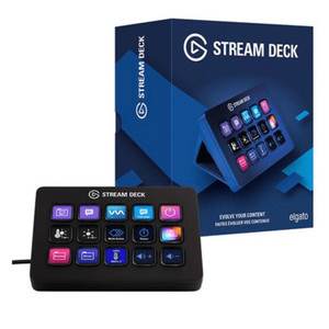 엘가토 스트림덱 MK 2 이미지