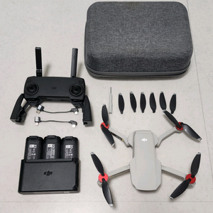 DJI 미니 드론 플라이모어 콤보