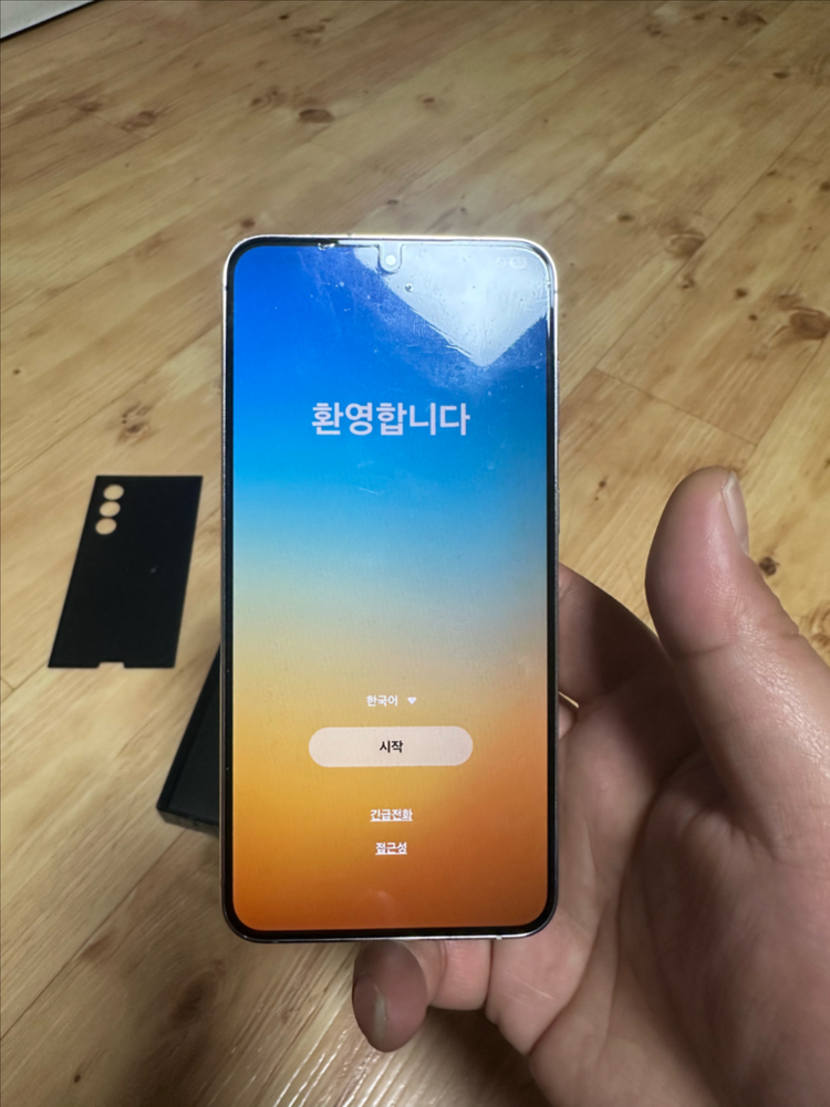 갤럭시 s23플러스 512기가 워치4 44사이즈일괄팝니다--10