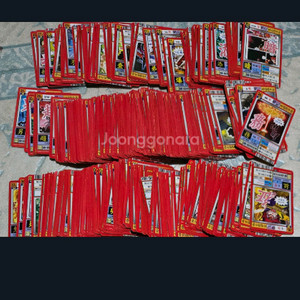 마법천자문카드370장