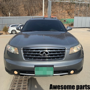 [ 인피니티 FX35 ] 실내 or 전장 및 외장 부품 판매 합니다