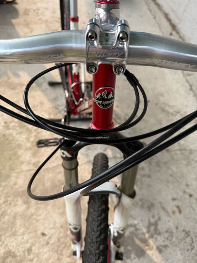 록키마운틴 블리자드 크로몰리--8