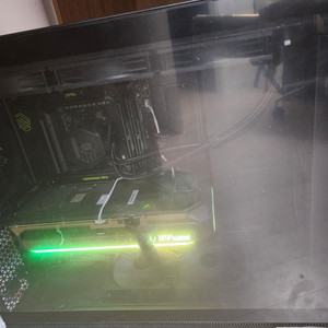 Rtx5080+9950x3d 본체 팝니다. 이미지