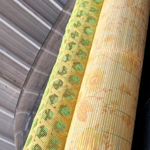 대나무망사고급소재 침대용품,좌측망사입은것만입니다