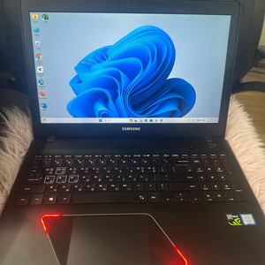 삼성 오디세이 I7 7세대 GTX 1050 게이밍 노트북 판매합니다 이미지