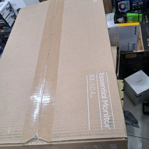 부산 삼성전자 모니터 24인치 27인치 미개봉신품