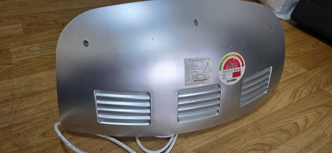 욕실난방기 3구 이미지