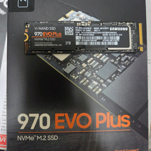 삼성 970 evo plus 2tb