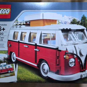 레고 10220 캠퍼밴 이미지