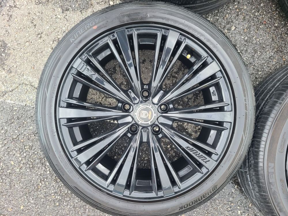 마르셀로 17인치 2154517 휠타이어 팝니다 이미지