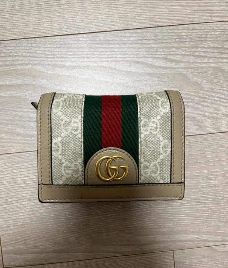 구찌 오피디아 지갑--1