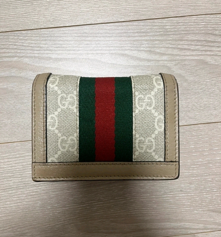 구찌 오피디아 지갑--2