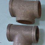 50mm#철티#배관티#