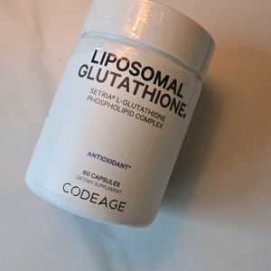 코드에이지 리포소말 글루타치온 (세트리아)