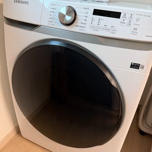 삼성 건조기 17kg DV17T8520BW