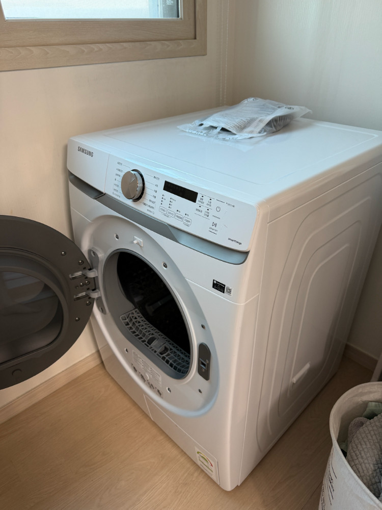 삼성 건조기 17kg DV17T8520BW--2