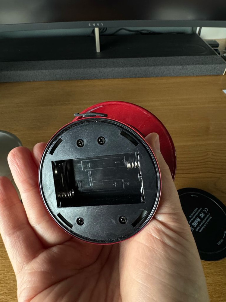 베어본즈 미니 랜턴 이미지