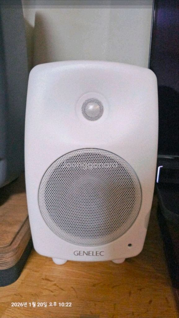 제네렉 G3 스피커 판매합니다! 이미지