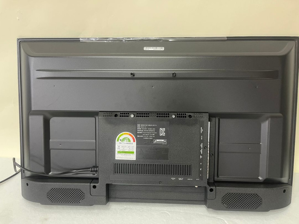 [새제품 TV] 위드라이프 32인치 HD TV LG정품패널 / 고화질 스탠드형 티비--5