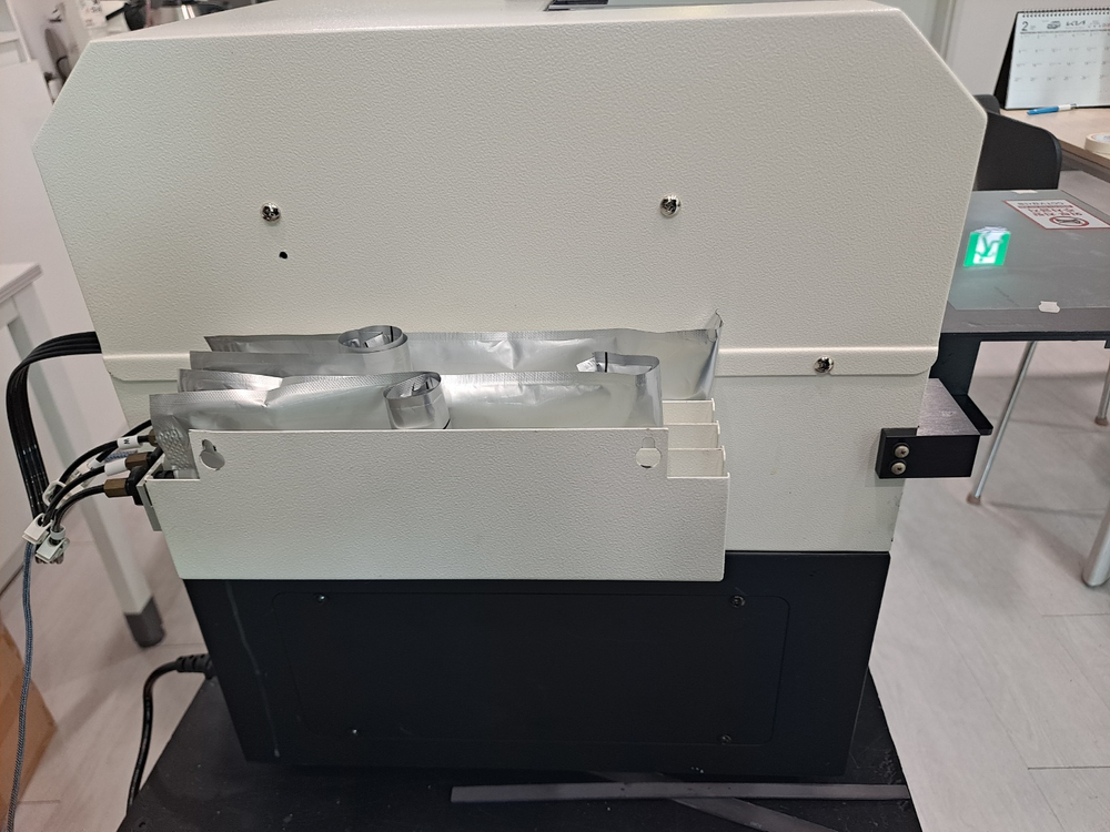 UV프린터 이미지