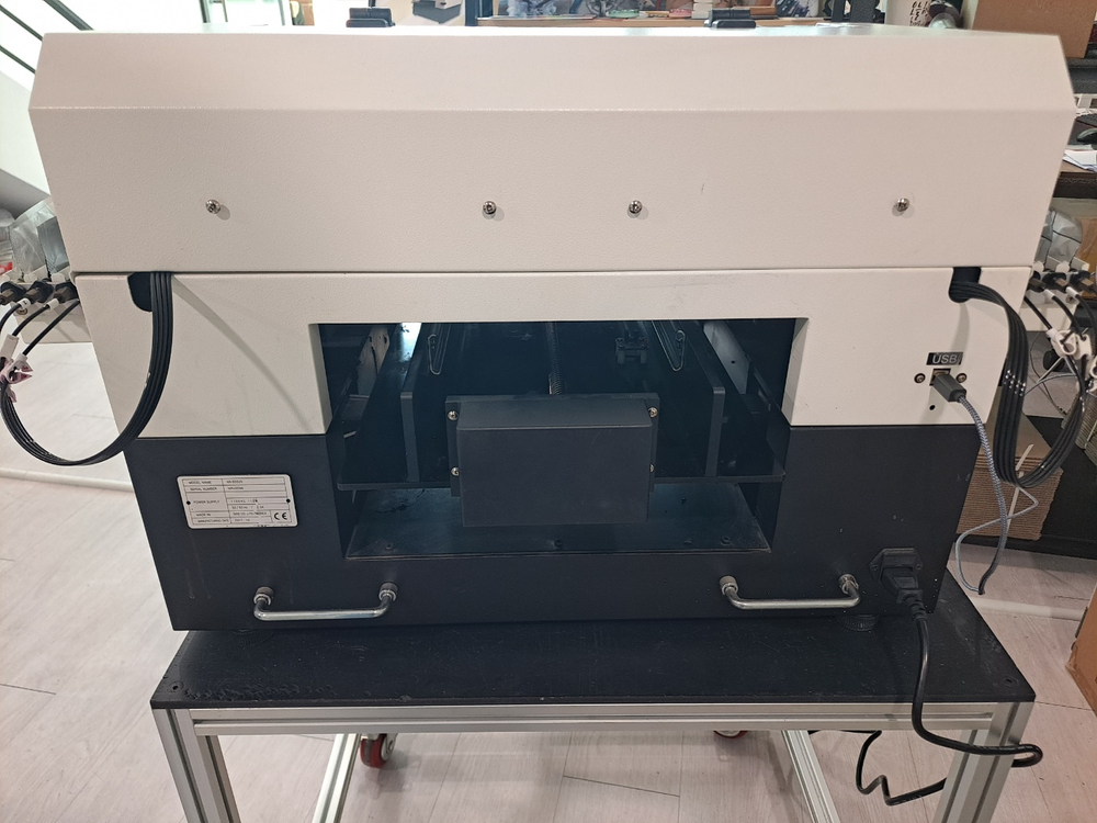 UV프린터 이미지