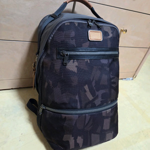 투미 정품 알파브라보 캐논 백팩 거의새제품