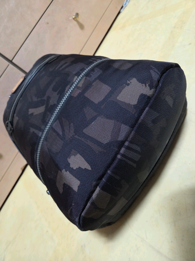 투미 정품 알파브라보 캐논 백팩 거의새제품--7