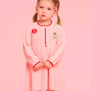 베베드피노 니트원피스100 이미지