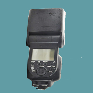 소니 카메라 푸레쉬 HVL-F60M