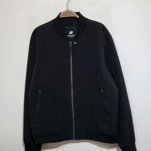 (105) 빈폴 블루종 점퍼 블랙 자켓 캐주얼