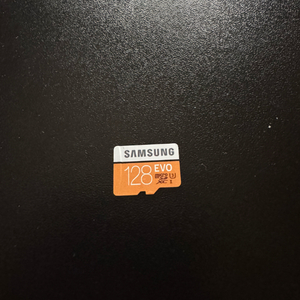 삼성 evo SD카드 128GB