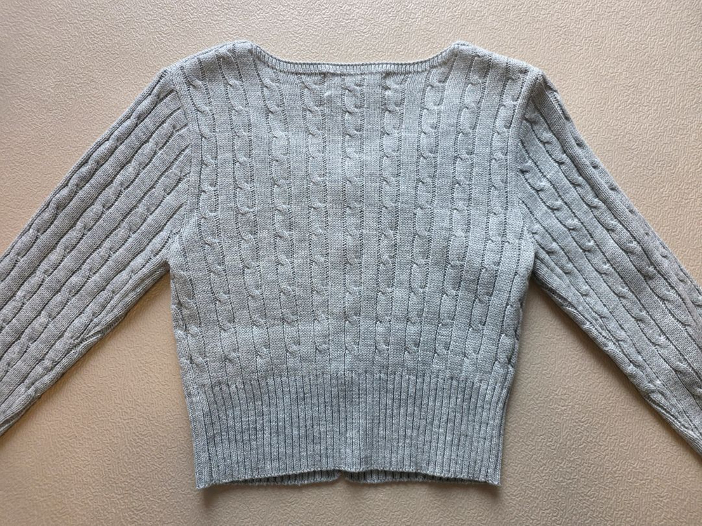 원더플레이스 니트 가디건 이미지