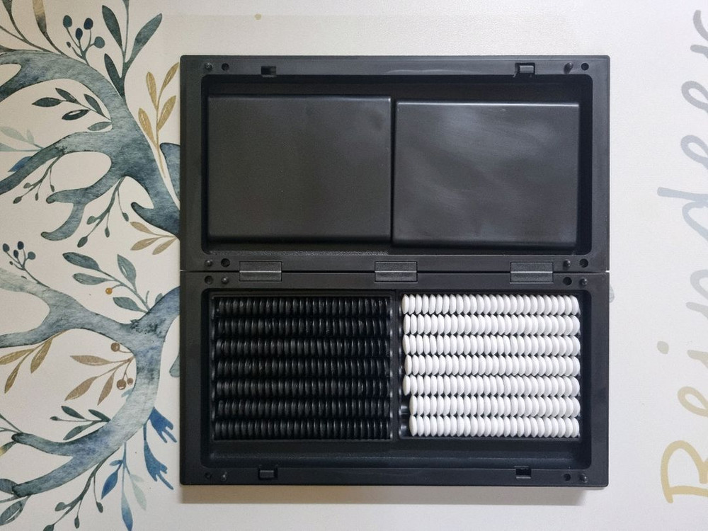 접이식 자석 바둑세트 이미지