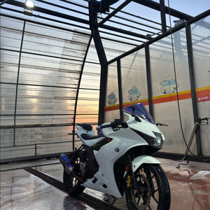스즈키 gsxr125 21년식 2만 초반