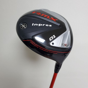 야마하 RMX 인프레스 01 드라이버 9.5도 R2 이미지