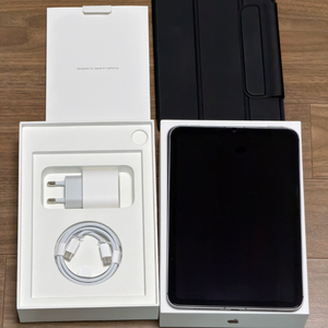 아이패드 미니7 256G 셀룰러 스그 판매합니다