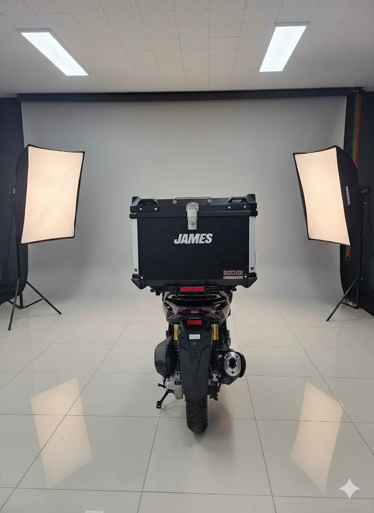 혼다 PCX125 배달 스쿠터 오토바이--2