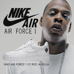 [해외판 M] ROC-A-FELLA RECORDS X 나이키 F&F