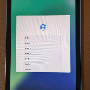 아아패드 미니7 스그 128G + 정품스포
